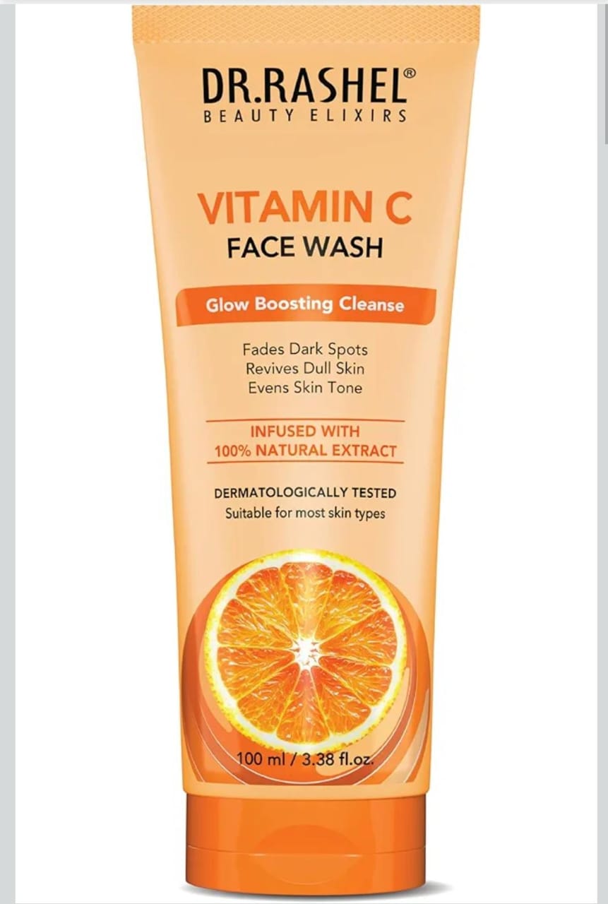 DR.RASHEL Vitamin C Face Wash