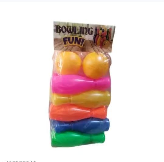 Bowling Pin Set
