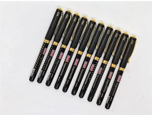 Montex Impression Ball Pen  Pack of10