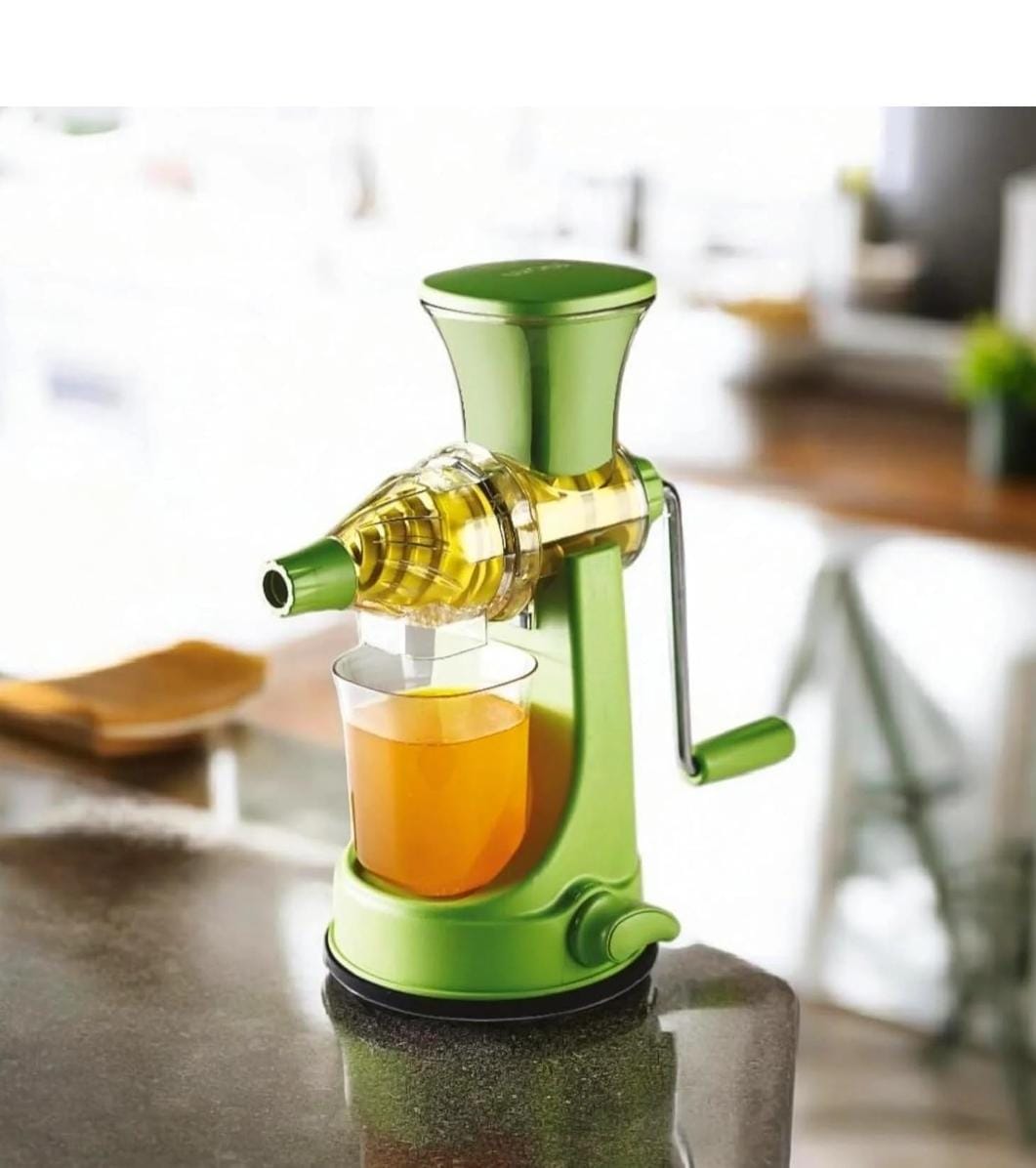 SUPERMOM Juicer for Home 1 Pc