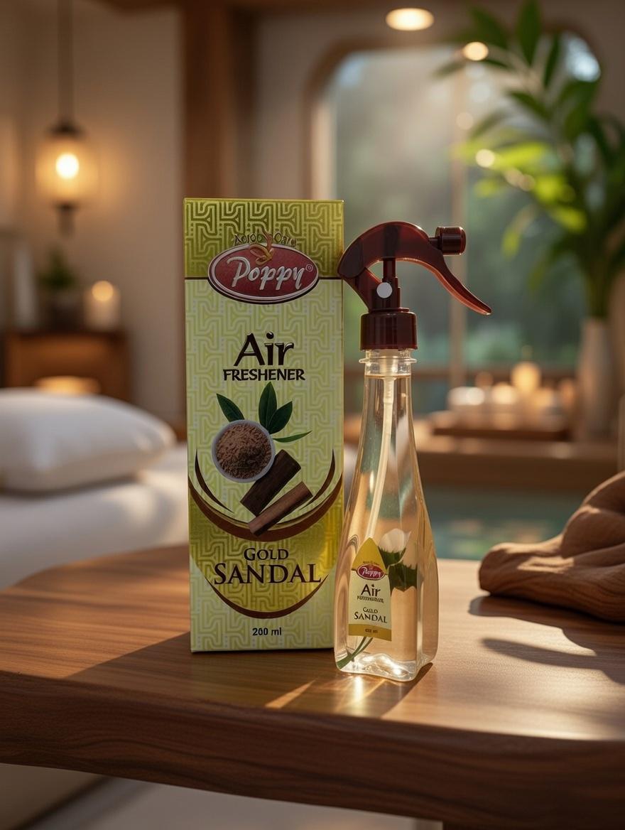 Aero care Poppy Cool Air Freshener