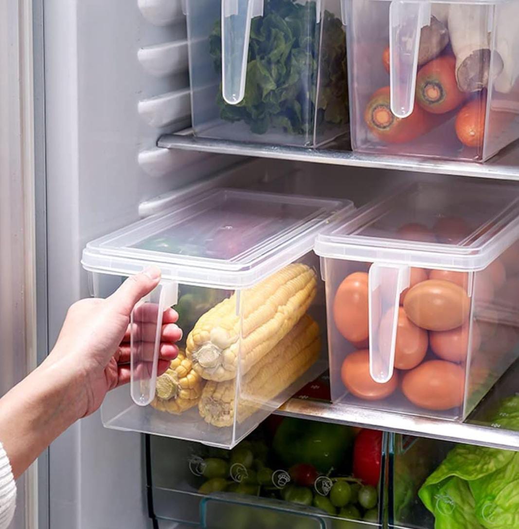 Fridge Storage Boxes/Food Grade Kitchen Containers