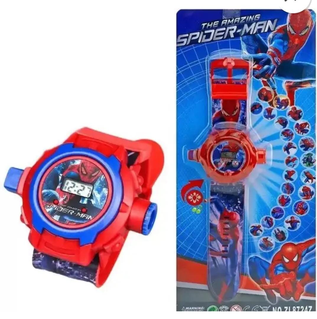 Projector Wrist Led Watch for Kids Best Gift