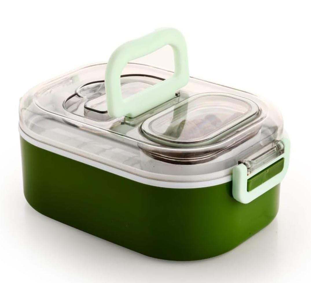 TADU 1000ml Lunch Box for Kids & Adults –