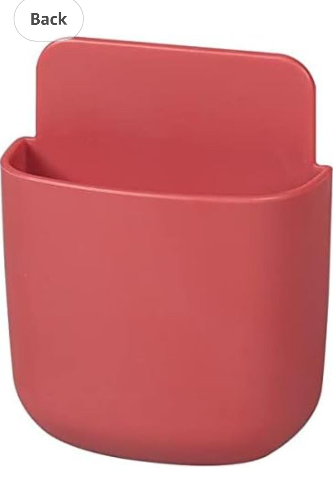 Wall-Mounted Storage Box