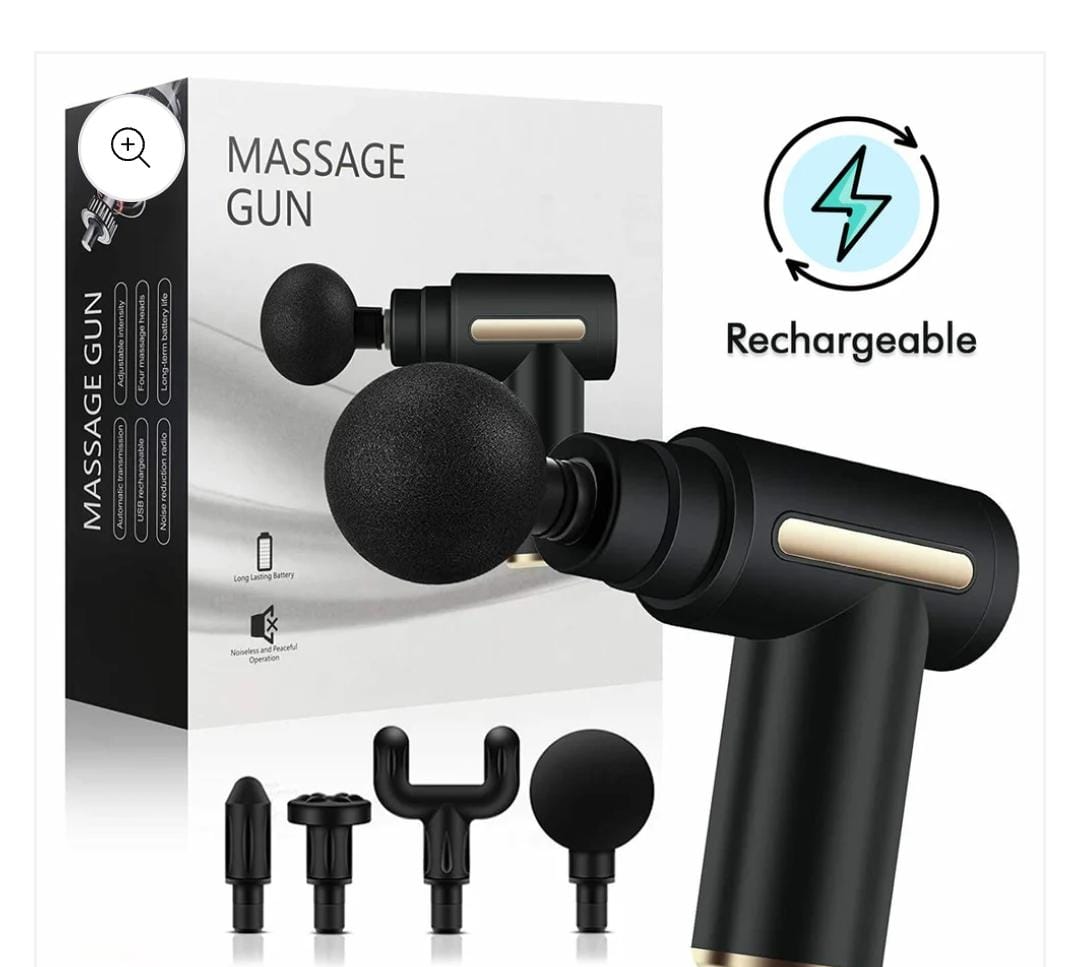 Body Massage Machine For Pain Relief