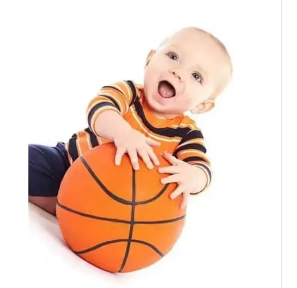 Light weight Basketball For Kids, Colorful Basketball Sports Toy -