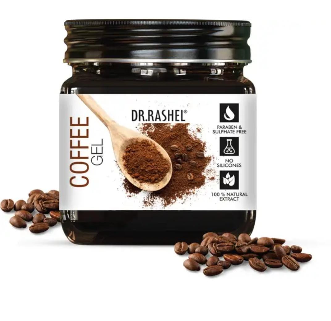 DR.RASHEL Coffee Gel, Re-Sculpting Gel