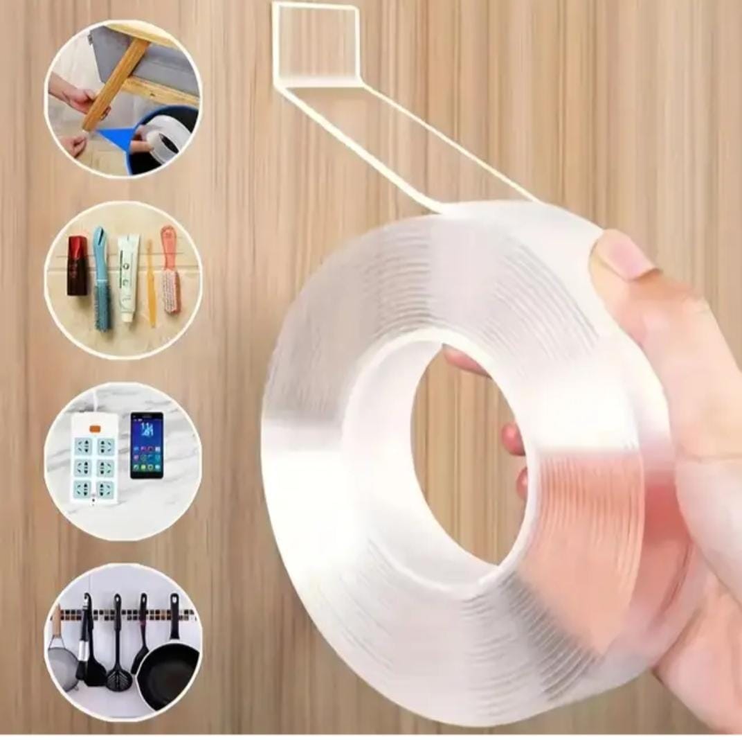 Double Sided Tape Dispenser Nano Double Sided Tape