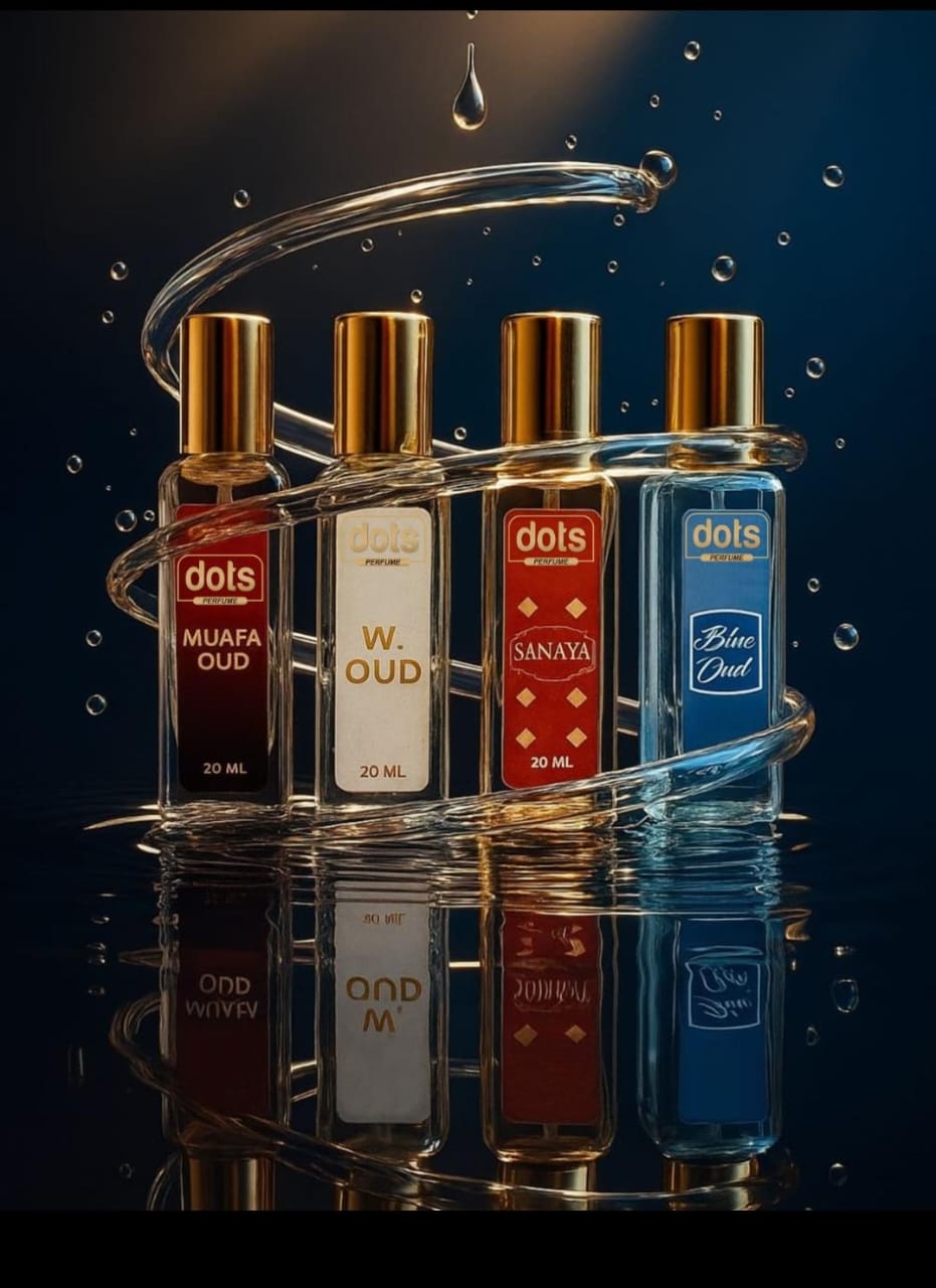 Dots parfum 4pic